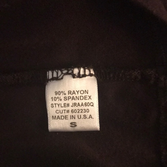 Wrap Dress  Kimono Sleeve NWOT - Picture 7 of 8